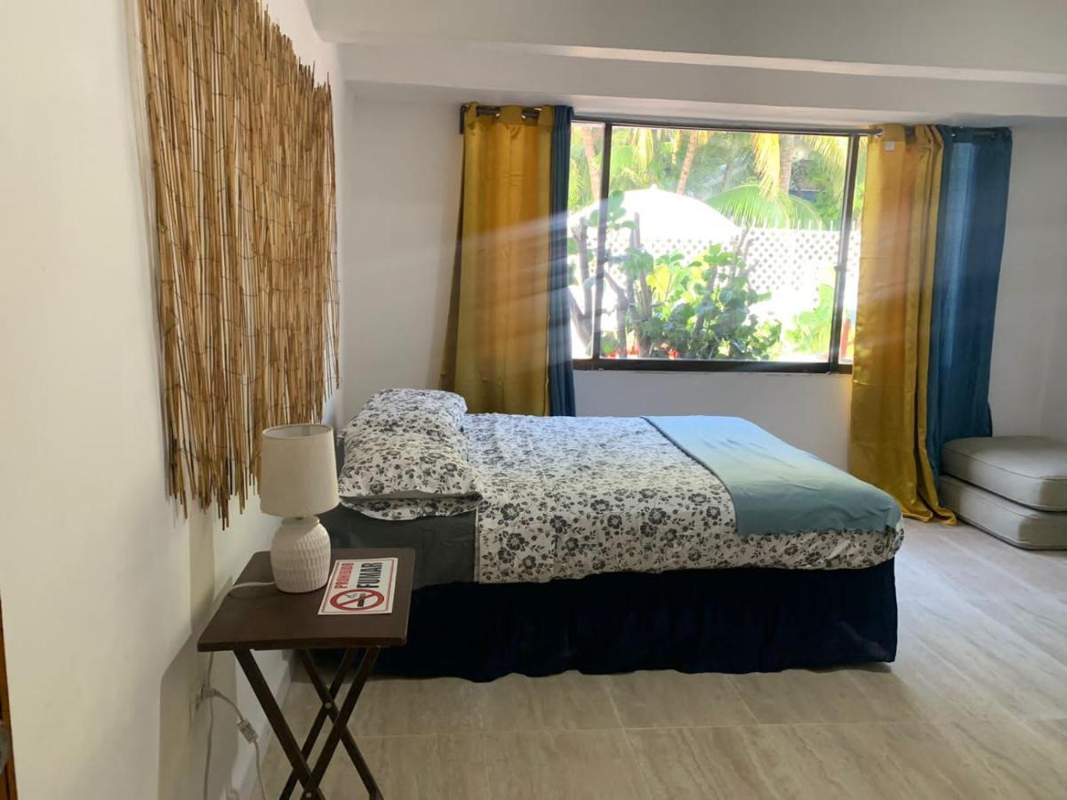 Joebi'S House Walking Distance To Rocky Cay Beach Ideal For Families Or Groups Buenavista  Exterior photo